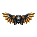 Monstercat Jetpack Instinct - Gold