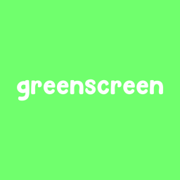 [UPDATE] Greenscreen