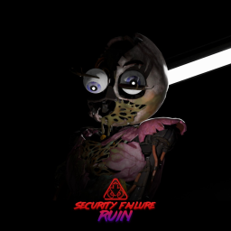 FNaF: Security Failure Ruin icon