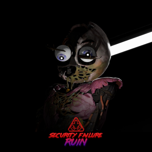FNaF: Security Failure Ruin