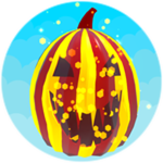 Carnival Pumpkin