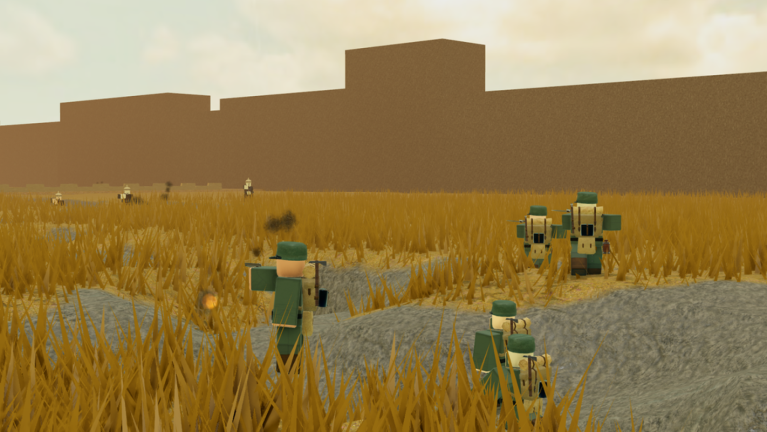 Trench Combat 💥 screenshot 4