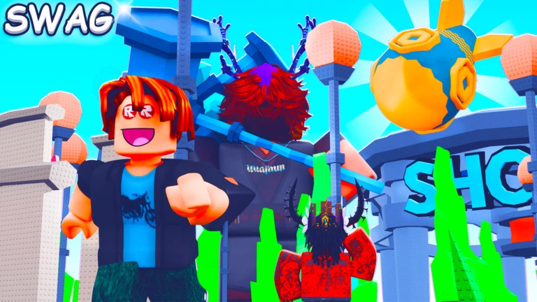 無制限の寄付のみ！ | Robloxでプレイ
