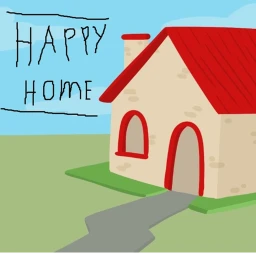 The Normal Home (Alpha) icon