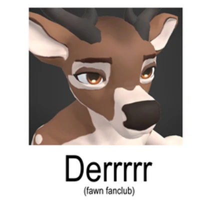 fawn fanclub Roblox group icon