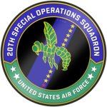 |USAF | 20th Special Operations Squadron |