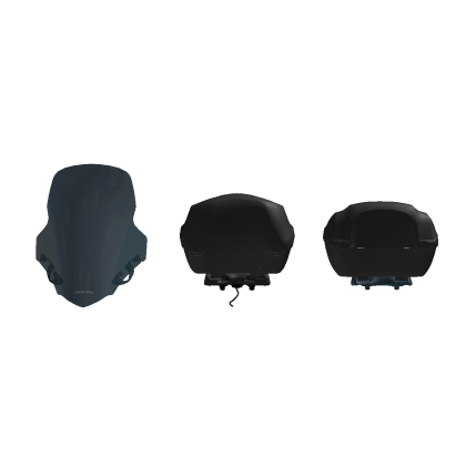 [Studio JMT] 2025 Honda PCX125 DX Parts