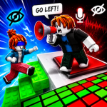 2 Player Blind Obby