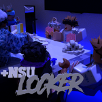+NSU LOCKER