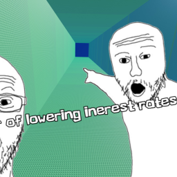Tower of lowering inerest rates (ToLIR)