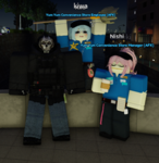 FNAF ghost fan club