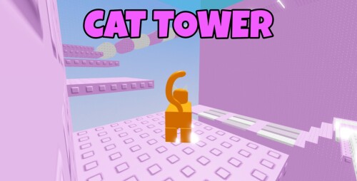 [🐱] Cat Tower 🐾