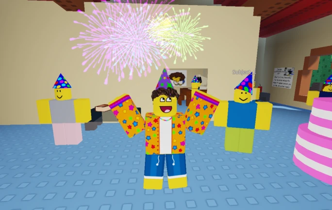 *Event🥳* Be Shedletsky and kill evil 1x1x1x1