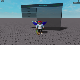 AFK DONATION GAME