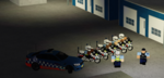 Perth Police [NOT OPENED UNTIL DECEMBER 1ST 7:00PM