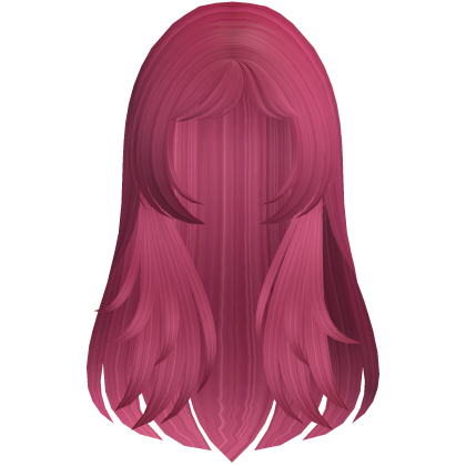 ୨♡Wolf Cut Emo Pink Hair♡୧ thumbnail