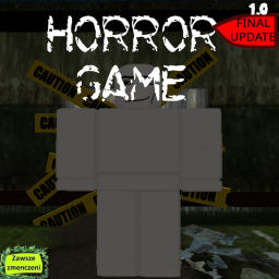 (Final Update)Horror Game