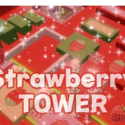 Strawberry TOWER icon
