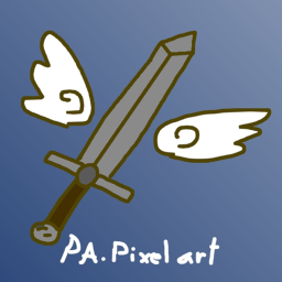 Pixel art fantasy world [BETA] icon
