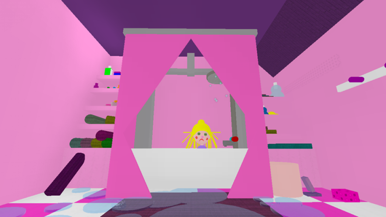 Escape the Doll House Obby screenshot 3