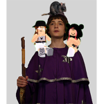 Noah's fellow rats