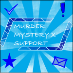 Murder Mystery X Support