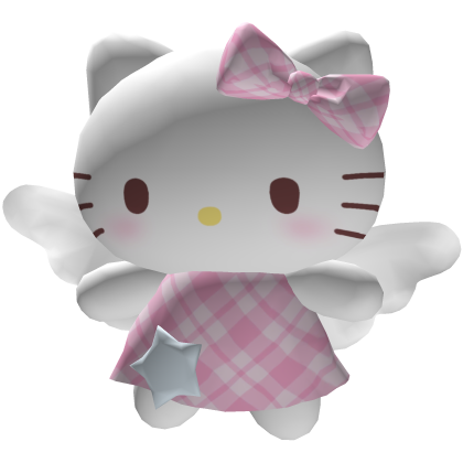 Hello Kitty Roblox catalog item