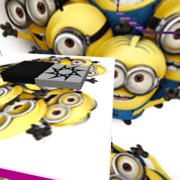 escape the minions