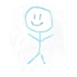 Blizzard Stickman