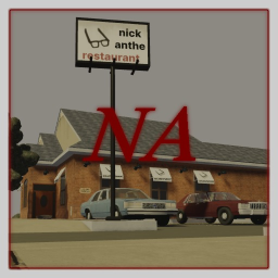 Nick Anthe's