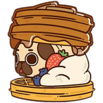 Lil' Wafflez <3