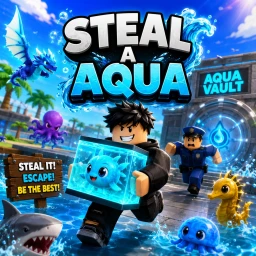 steal a aqua icon