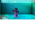 Glossy Magazine