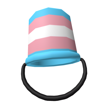 Trans Pride Bucket Hat