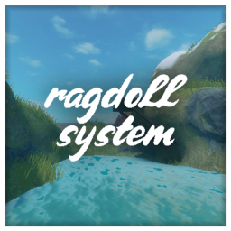 Ragdoll System Test Remade