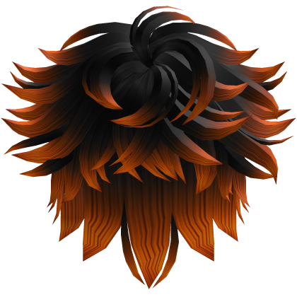 Halloween Boy Hair