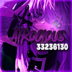 特 Atrocious