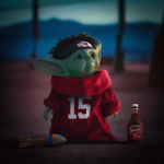 Patrick Mahomes dudes