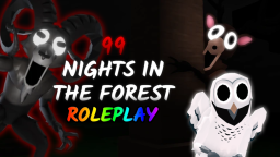 🔦 99 Nights in the Forest Roleplay RP