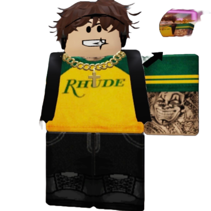 RoccoZoey16 Pack #1 Roblox decal