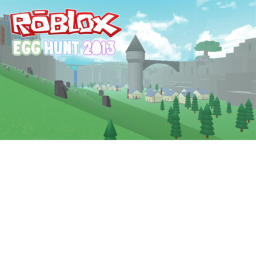 EGG HUNT 2013
