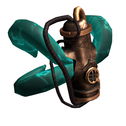 Lost Diver Kraken Oxygen Tank