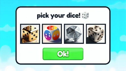 Dice RNG [BRAINROTS!]