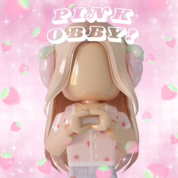 Pink Obby!