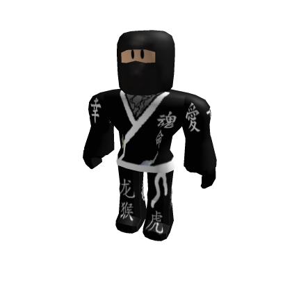 ninja character