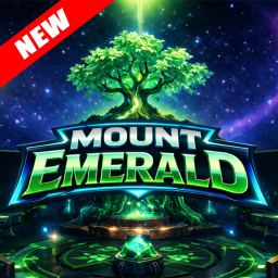 MOUNT EMERALD [NEW]