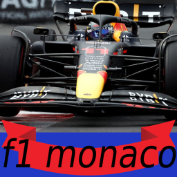 Monaco f1