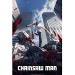Chainsaw man culture