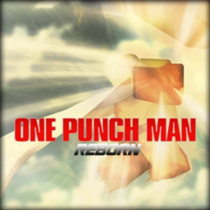 One Punch Man Reborn Roblox group icon