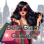 _ • ⋆Best Glam Clothes⋆ • _